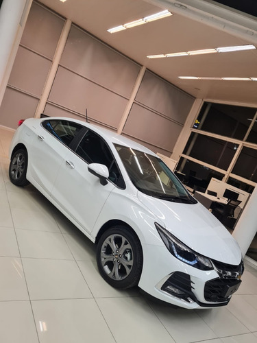 Imagen 14 de 21 de Chevrolet Cruze 4p Ltz Automatico 1.4 Turbo 153cv Mb