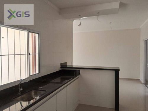 Imagem 16 de 27 de Casa Com 3 Dormitórios À Venda, 120 M² Por R$ 380.000 - Residencial Jardim Vista Bela - São José Do Rio Preto/são Paulo - Ca2152