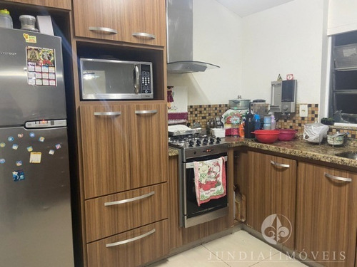Imagem 13 de 29 de Casa À Venda No Condomínio Residencial Das Palmeiras Em Jundiaí - A/c 160 M², Ao Lado Da Unip, 03 Dorms, Lazer Completo, Fácil Acesso. - Ca00444 - 70176073