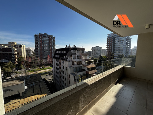 Arriendo Depto. 2d/2b Con 2 Estacionamientos Y Más Comodidad