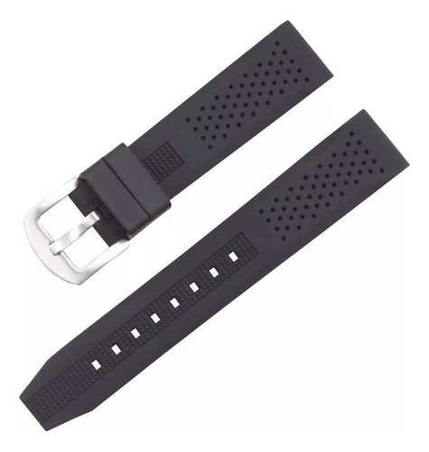 Correa De Silicon Tropic Compatible Smartwatch Motorola 22mm