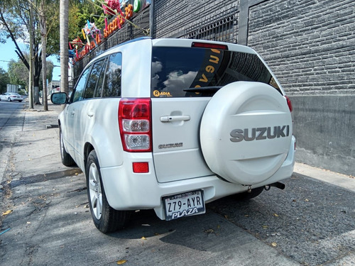 Suzuki Grand Vitara 2.4 Gls L4 Piel Qc Cd At