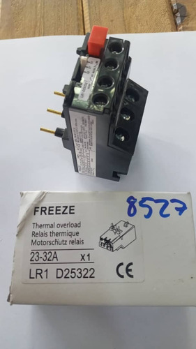 Rele Termico Para Contactor 23-32a, 220v/60hz 