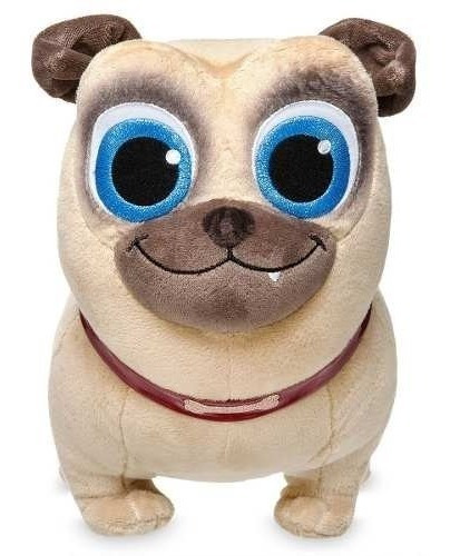 Rolly Perrito Peluche Puppy Dog Pals 22cm Disney Store