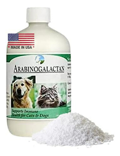 Prebiótico Soluble En Agua Para Gatos Y Perros Compatible Co