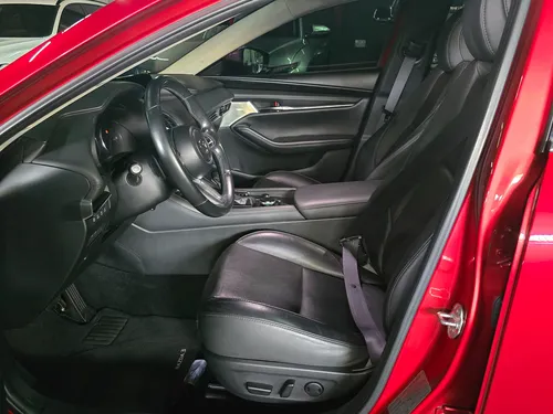 Mazda 3 2.5 Grand Touring Lx At