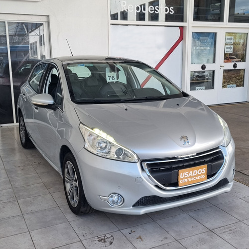 Imagen 6 de 15 de Peugeot 208 Feline 1.6 Pack Cuire | Usados Certificados |