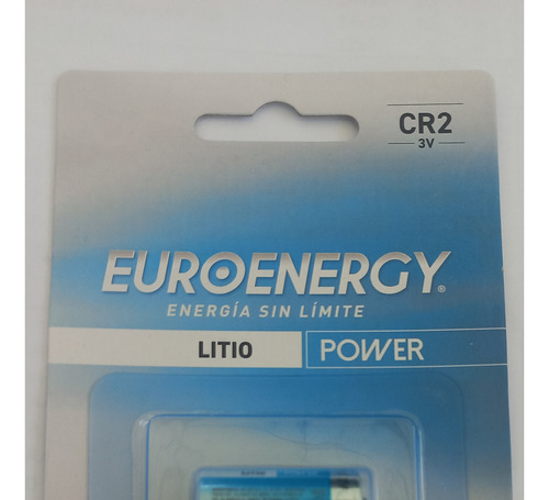 Euroenergy Cr2 X 1 Unidad. Quilmes