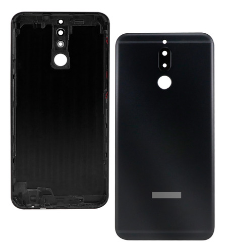 Tapa Trasera Para Huawei Mate 10 Lite Rne-l03 Rne-l02 Rne-l21 Rne-l22 Rne-l01 Rne-l11 Rne-l23 Slim Company Color Negro