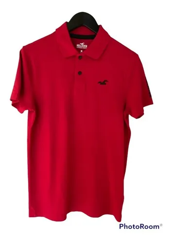 Camisas 2025 hollister atacado