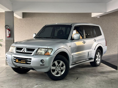 Mitsubishi Pajero Full 3.2 Hpe 4x4 16v Turbo Intercooler