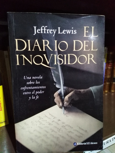 El Diario Del Inquisidor - Jeffrey Lewis