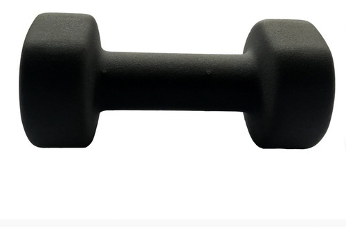 Imagen 2 de 6 de Mancuerna Neoprene Pesa De 4 Kg Gym Funcional Fitness Jbh