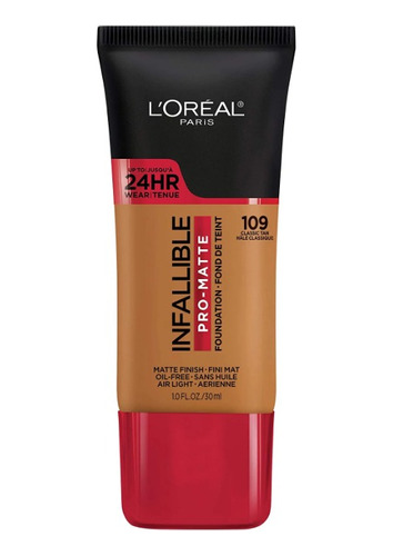 Loreal Base Infalible Promatte