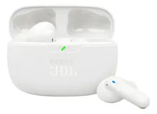 Audífonos Inalámbricos Jbl Vibe Beam 2 Bluetooth Color Blanco