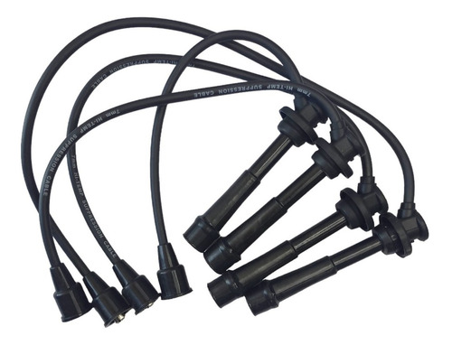 Juego Cables Bujias Para Suzuki Vitara 1.6 1991 Al 1998