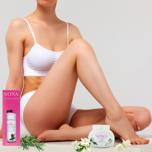 Kit Nona Loción Antiflacidez Corporal + Nonoï Crema-aceite Hierbas