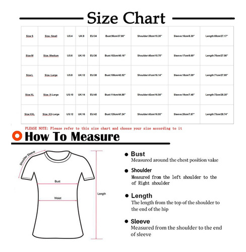 Camiseta Para Mujer, Manga Corta, Cuello En V, Uniforme Con