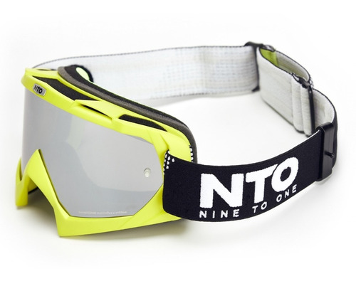 Antiparra Nto Core Visor Espejado Varios Tonos Moto Delta