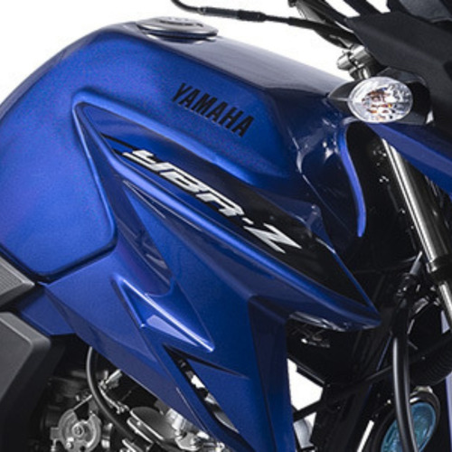 Yamaha Ybr 125 Z