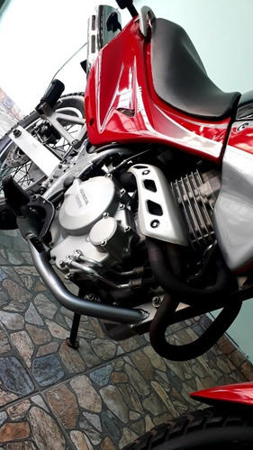 Honda Falcon Nx400 Raridade Km 9735 Ano 2005