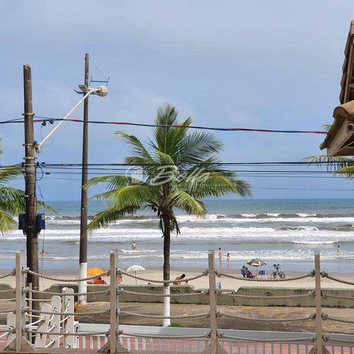 Imagem 6 de 30 de Sobrado De Condomínio Com 3 Dorms, Jardim Marina, Mongaguá - R$ 300 Mil, Cod: 83 - V83