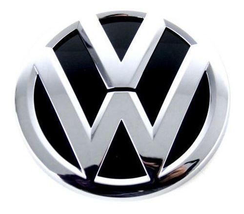 Emblema Da Tampa Do Porta Malas Original Vw - Volkswagen Fox