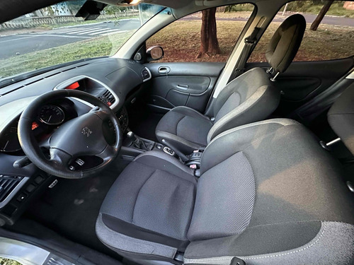 Peugeot 207 1.6 XS PASSION 16V FLEX 4P MANUAL
