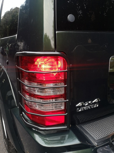 Imagen 13 de 15 de Jeep Liberty Jet 2012 Limited Piel 4x4