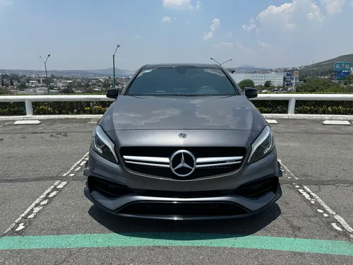 Mercedes-Benz Clase A 2.0 A 45 Amg Edition 1 At