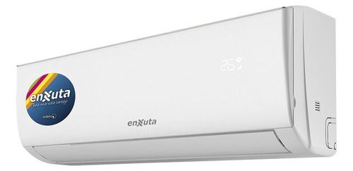 Aire Acondicionado Enxuta 24000 Btu R410a Universo Binario