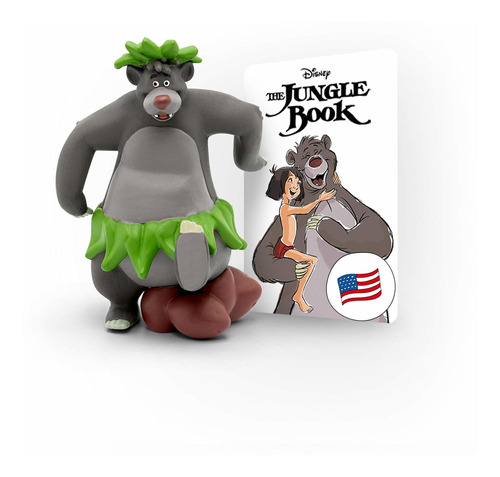 Tonies Baloo Audio Play Character De Disney's The Jungle Boo