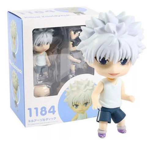 Figura Nendoroid 1184 Killua Zoldyck Hunter X Hunter