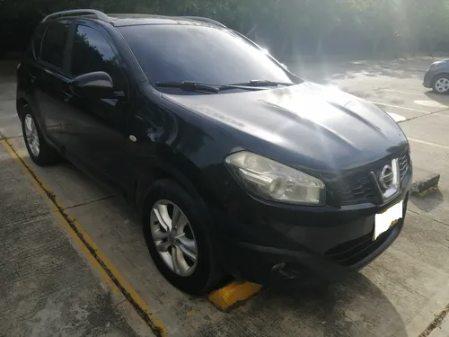 Nissan Qasqhai 2.0l 2wd