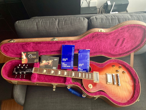 Gibson Les Paul Standard Plus (Usado)