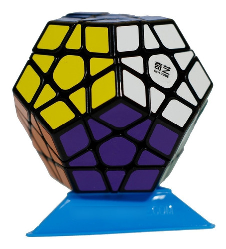 Cubo Magico 3x3 De Rubik Megaminx Qiyi Profesional