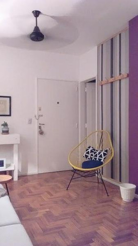 Imagen 5 de 17 de 1 Ambiente | Arredondo, Virrey 2600 Muy Luminoso Excelente Ubicacion