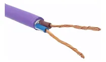 Comprar Cable Subterraneo Exterior 2x4 Mm X 25 Mts Electro Cable