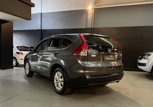Honda CR-V 2.4 Lx 2wd 185cv At