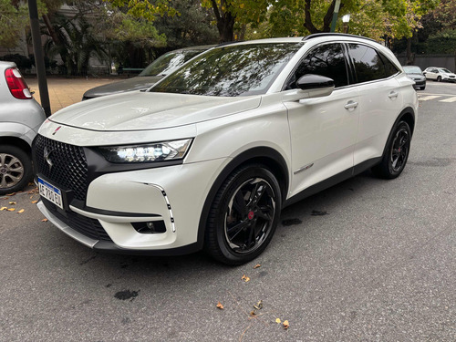 D·S DS7 Crossback 1.6 Puretech At Performance Line