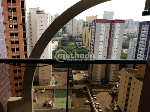 Apartamento Venda Mansões Santo Antonio Campinas Sp - Ap00680 - 68208645