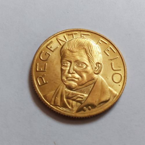 500 Reis 1935- Feijo (souvenir) (Usado)