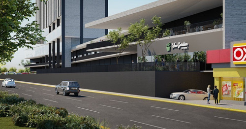 Imagen 7 de 8 de Renta De Local Comercial En Juriquilla En Querétaro