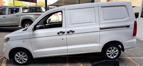 Chevrolet Tornado Cargo Van Ls 2022 #0695