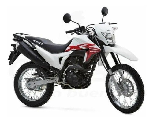 Imagen 2 de 16 de Honda Xr190l - 100% Financiada - Tomamos Tu Usada - Bike Up