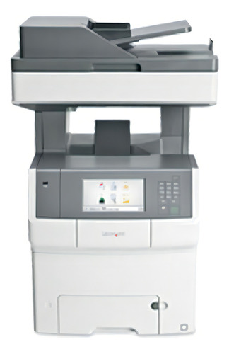 Impresora multifunción a color Lexmark XS Series XS748de