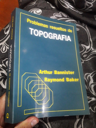 Libro Problemas Resueltos De Topografia Bannister