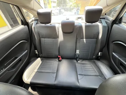 Ford Fiesta 1.6 Sportback Titanium
