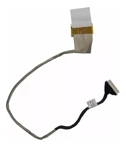 Cabo Flat Da Tela Para Netbook Philco 10b P123ws