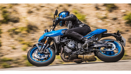 Suzuki Gsx-8s